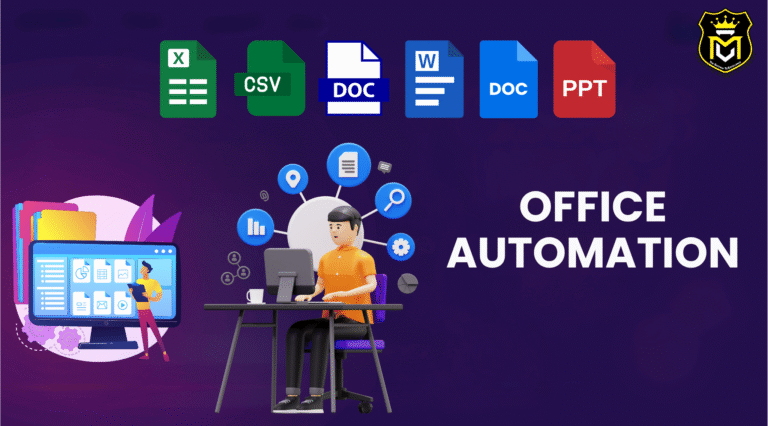 Basic Computer Skills for Office Automation